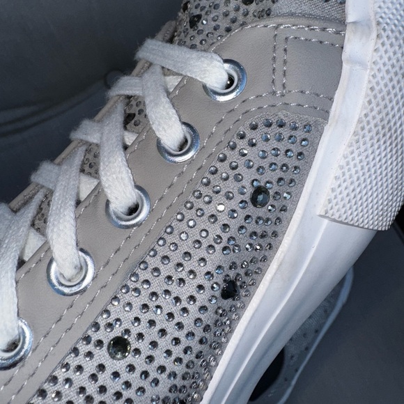 Torrid sparkly, glittery rhinestone size 9 - Picture 7 of 12